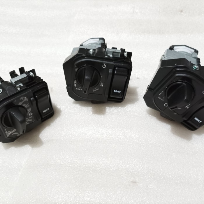 KUNCI KEYLESS VARIO 150 TAHUN 2021