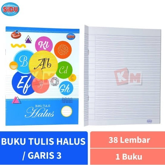 

Promo Bulan Ini Buku Tulis 3 Garis 38 Lembar Perpak Hot Sale