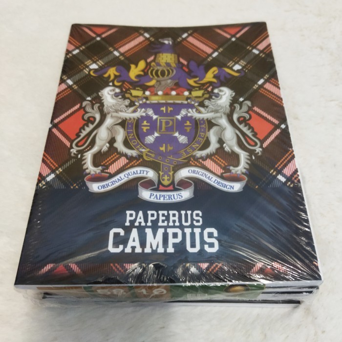 

Eklusif 10 Pcs Buku Tulis Isi 58 Lembar Limited