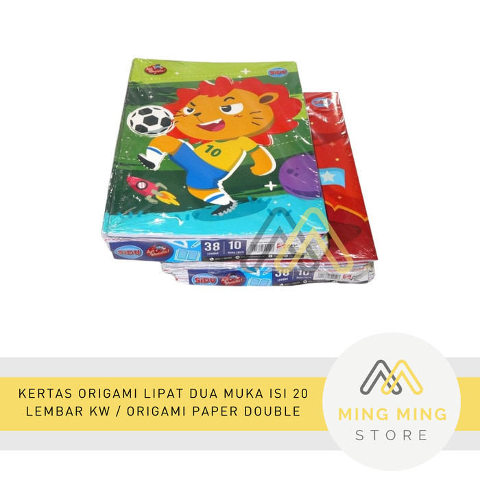 

Spesial [10Pc] Buku Tulis Sinar Dunia Sidu 38 Lembar Isi 10 Buku Bergaransi