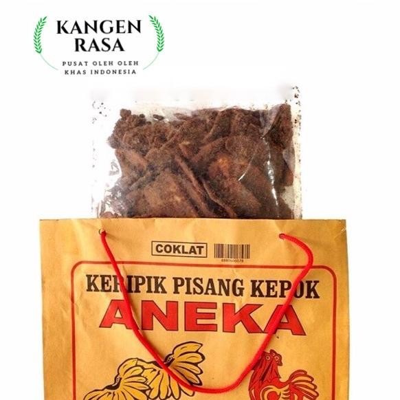 

Trend Keripik Pisang Aneka Yen Yen Stok Terbatas