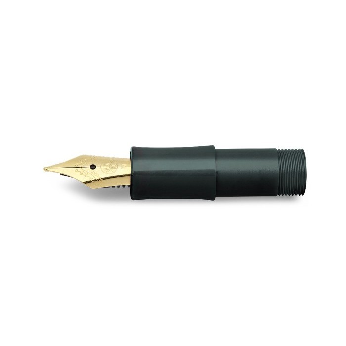 

KAWECO Fountain Pen Front Part with Steel Nib DISKON