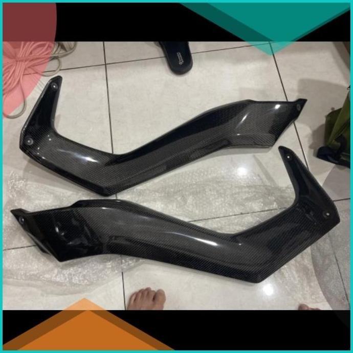 Cover Deltabox Body Samping Carbon Kevlar Yamaha Nmax 155 Old 16novz3