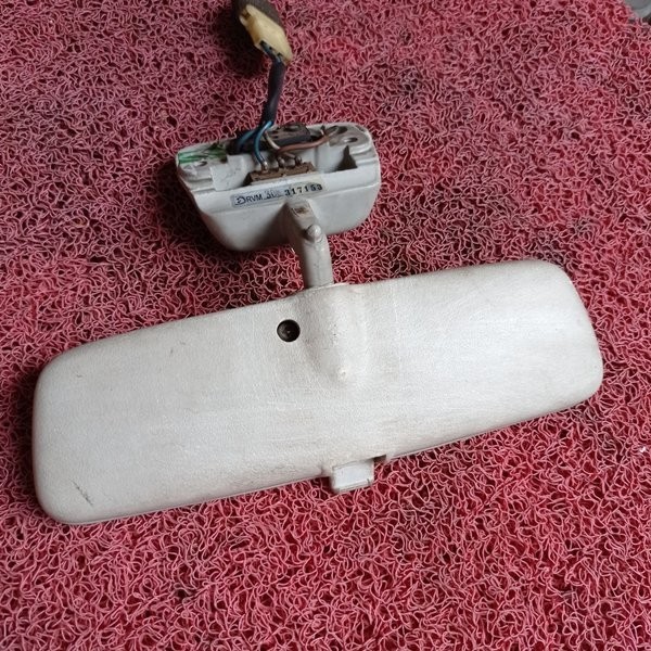 Spion Kaca Tengah Plafon Daihatsu Ceria Asli Copotan #