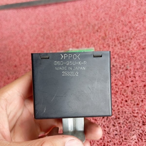 Modul Relay Retract Spion Honda Accord Cielo / Vti S84 S86 Asli Original Copotan Bergaransi #