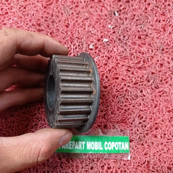 Gear Sproket Crankshaft Kruk As Timor Sohc #