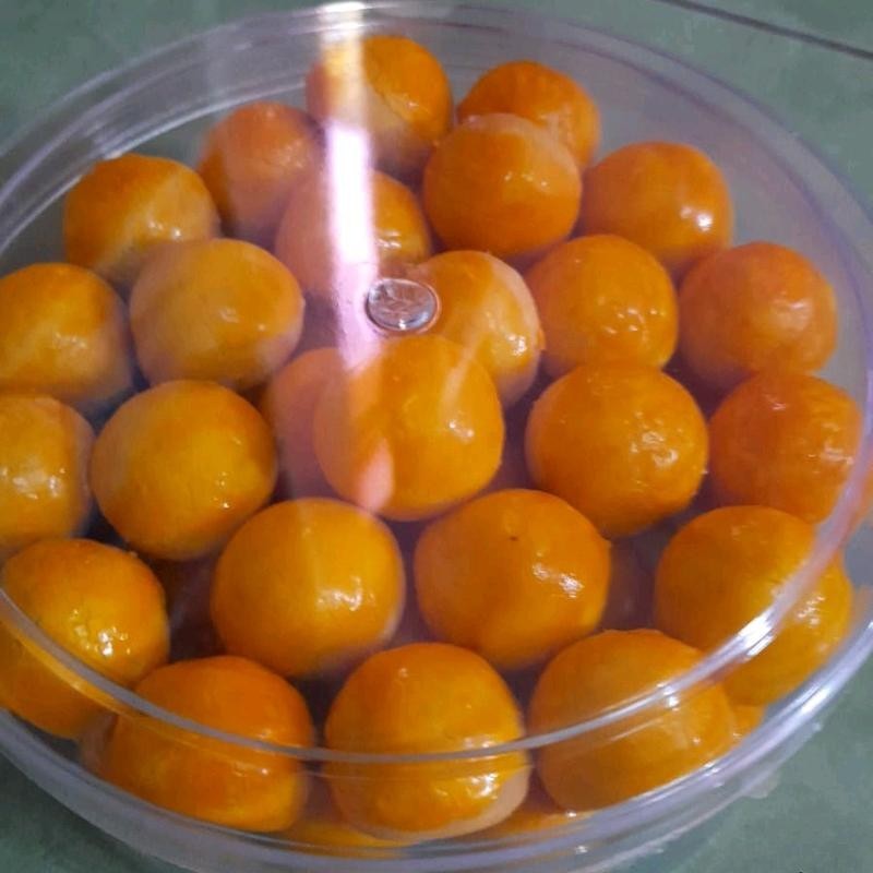 

Nastar Nanas Kemasan Toples 250 gram