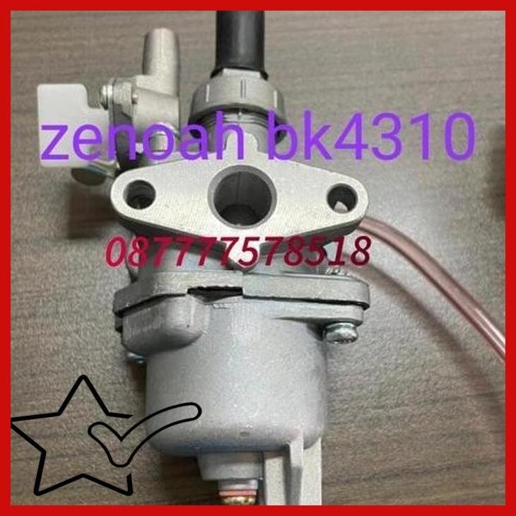 [SKBL] CARBURETOR ASSY ZENOAH BK 4310