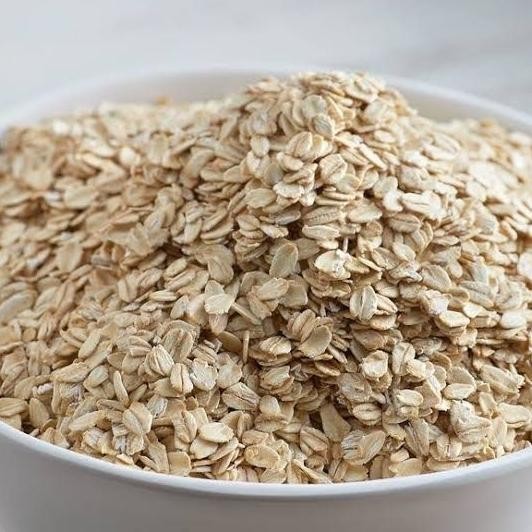 

Oatmeal/Rolled oat/natural 1kg TB