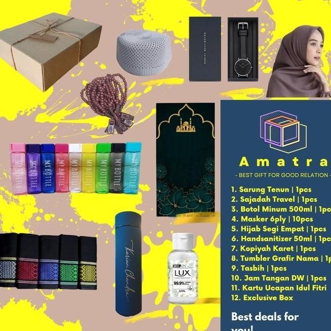 

Diskon Paket Hampers | Parcel | Lebaran | Idulfitri | Super Premium Daichimiho6