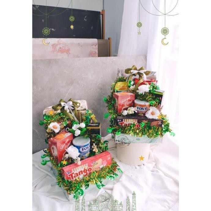 

Zoya Parcel Ramadhan Idul Fitri Hampers Ramadhan Eid Mubarak - Kado Charahiro3