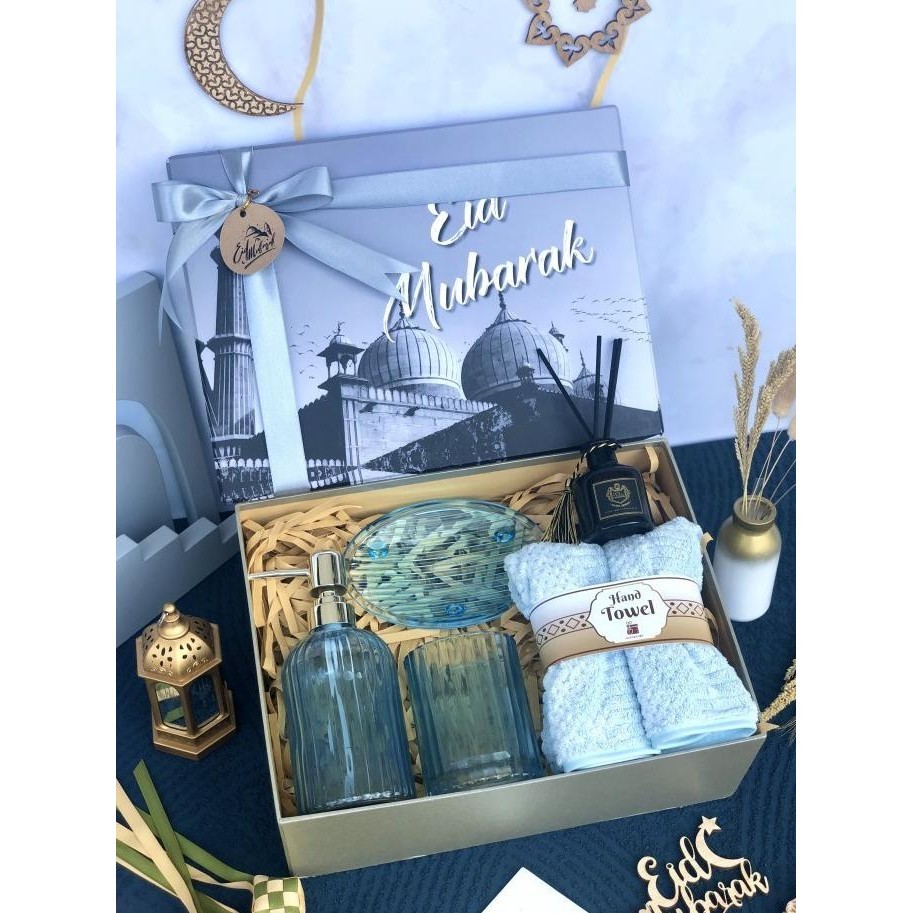 

Terbaru !!! Ramadan & Lebaran Eid Hampers Idul Fitri Ready Stock Codanarama