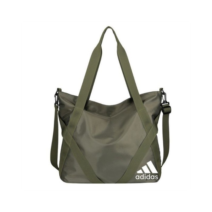 Promo TAS SELEMPANG TOTE BAG PARASUT WANITA PRIA BESAR TAS LAPTOP MUDIK ORI - Green 2024 Murah Terba