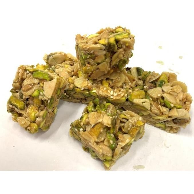 

[300 gr] - Omid Health Bar | Makanan Ringan Sehat Omid ES77