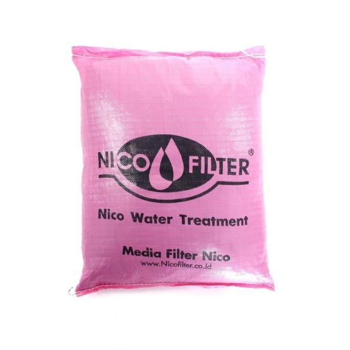 Media Filter air |Nico 1054 (Plus)|Nico Filter |Penjernih air