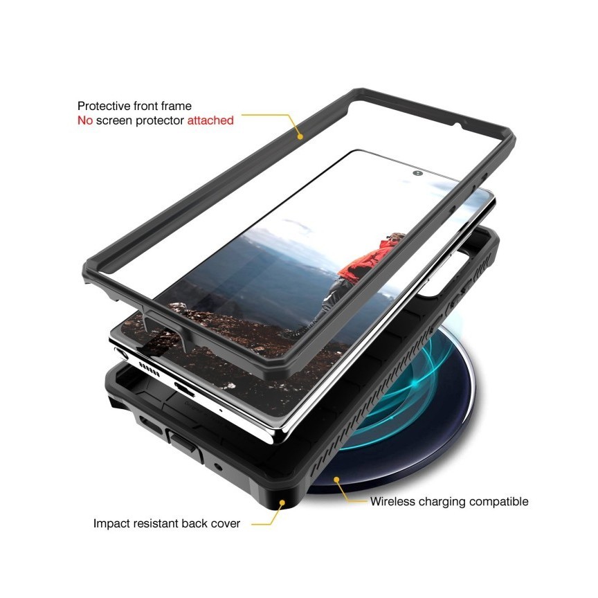 Armadillotek Vanguard Case Samsung Note 20 Ultra / 20 Casing