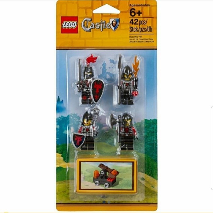 Lego Castle Knight 850889