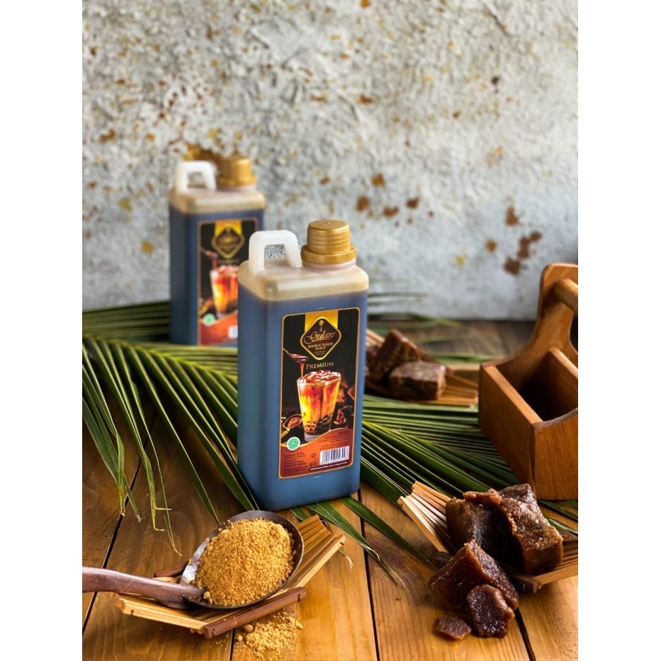 

Okinawa Brown Sugar Syrup 1,3Kg Premium Merk Gulare Khusus Kartonan!!!