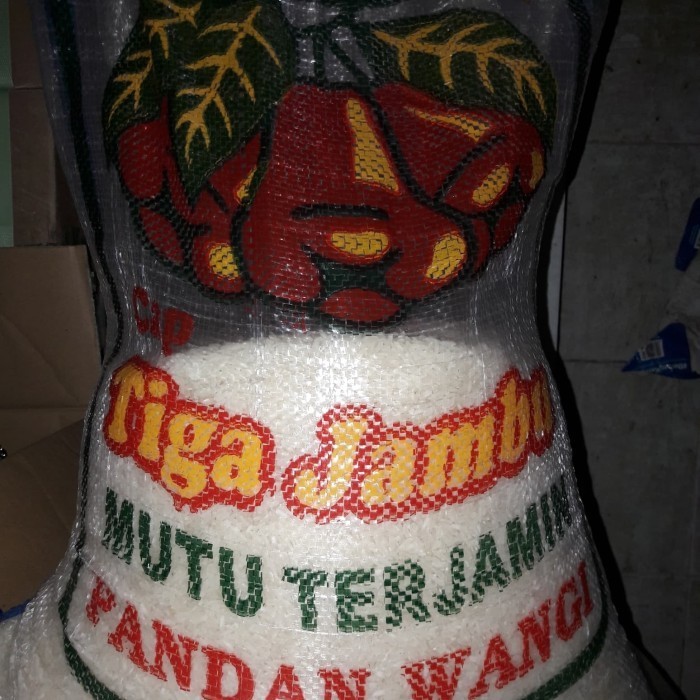 

beras jambu 20 kg khusus gojek grab