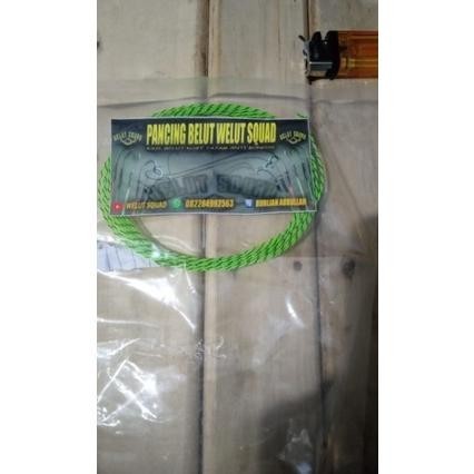 Discount Pancing Belut Welut Squad  Model Senggol Bac0K  Siap Pakai