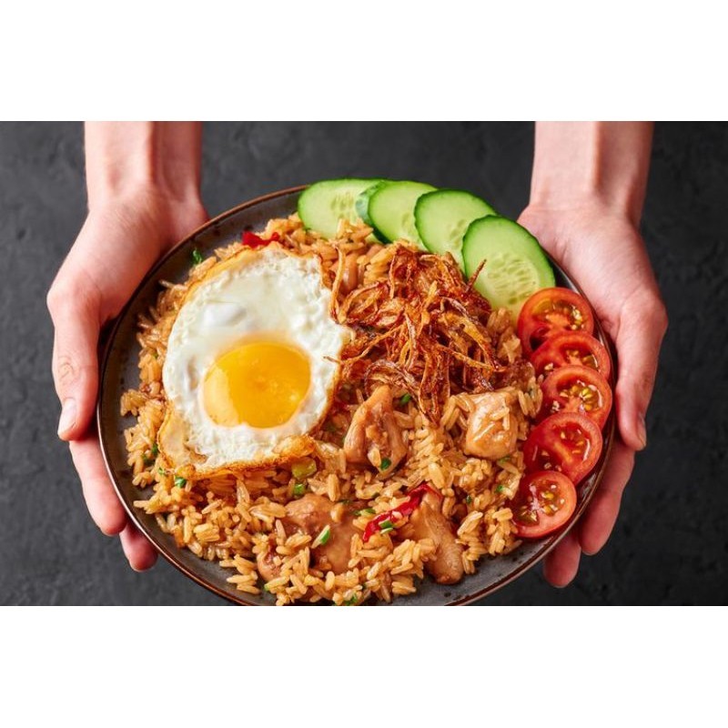 

Nasi Goreng Mutia