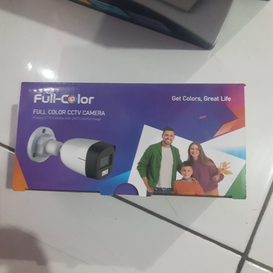cctv full color 2mp murah bekasi