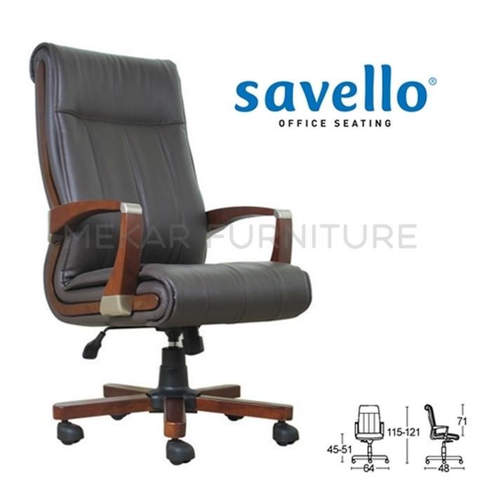 Savello Diploma H - Kursi Kantor