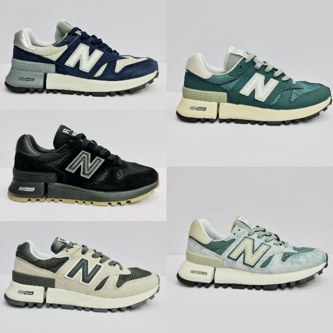 Nb Rc 1300/Sepatu Pria/Sepatu Sneakers Pria/Nb 1300 Kadomurah11