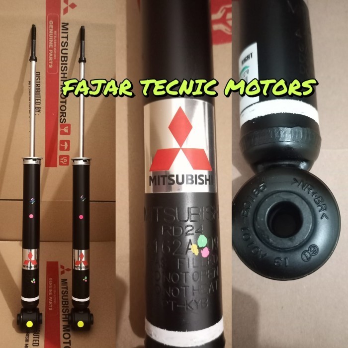 New Shockbreaker Shock Mitsubishi Xpander Belakang Original Kode Cu245