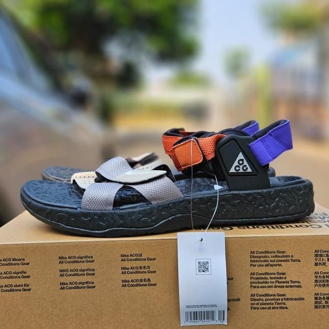 Nike Air Deschutz+ Se | Sepatu Sendal Pria Original 100% Kadomurah11