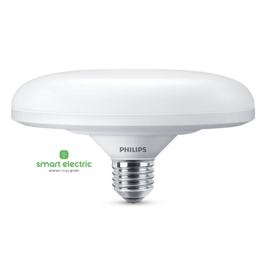 Lampu Philips UFO 15 watt LED Ceiling Bohlam Tahan Lama Terang Bagus