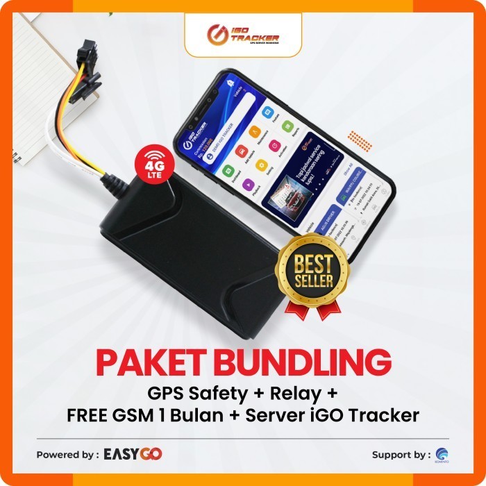 Terbaik Terlengkap Paket Gps Traer Mobil & Motor
