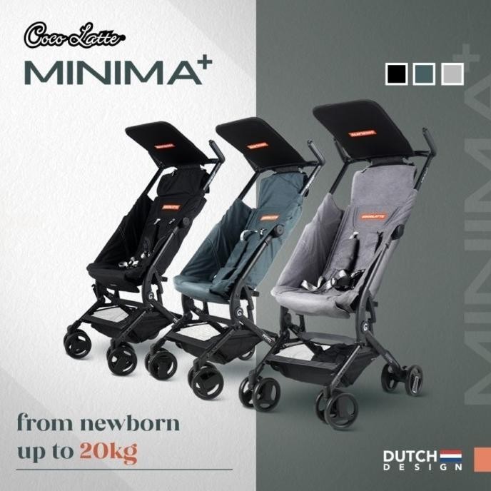 Stroller Cocolatte Minima