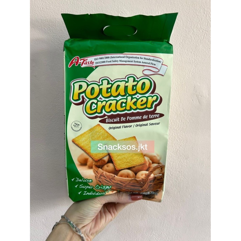 

A-Taste Potato Cracker Original - A Taste