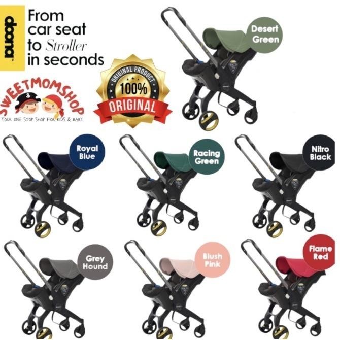 Doona Stroller Carseat