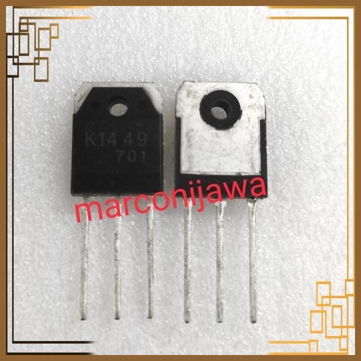 [MCJ] K1449 2SK1449 transistor mosfet