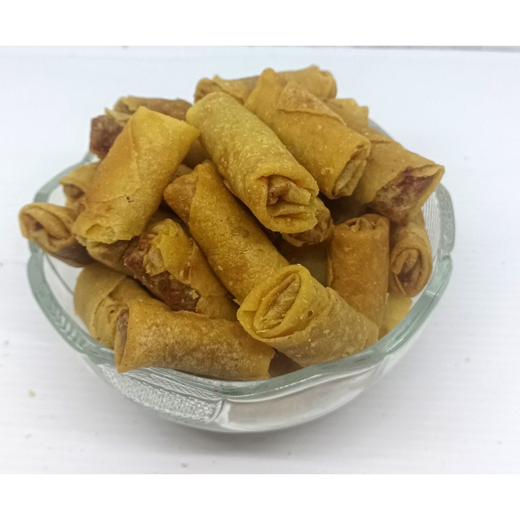 

Sumpia Udang Garut 500gr