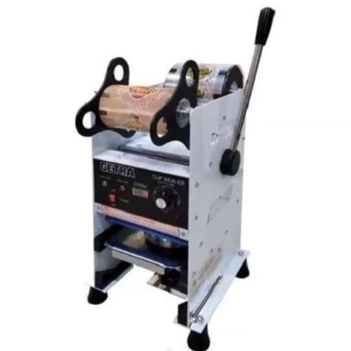 GETRA CUP SEALER ETD8S 22 OZ