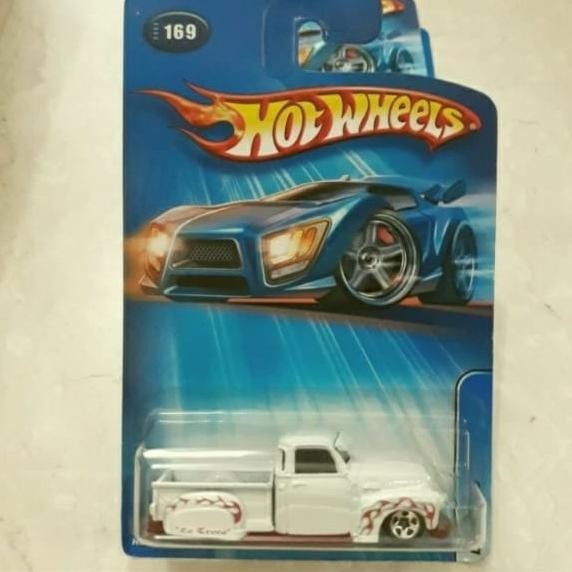 Hotwheels la troca putih