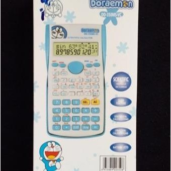 

Kekinian Kalkulator Doraemon Scientific ..