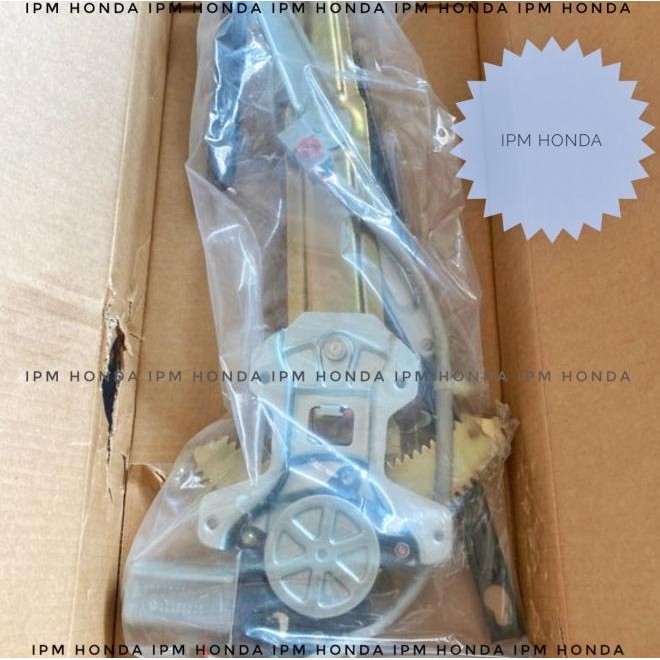 Regulator Dinamo Motor Power Window Depan Kanan Crv Gen1 Rd1 2000 2001