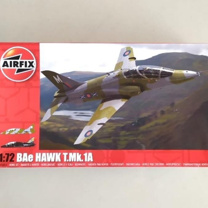 Airfix 1/72 BAe Hawk T.Mk.1A