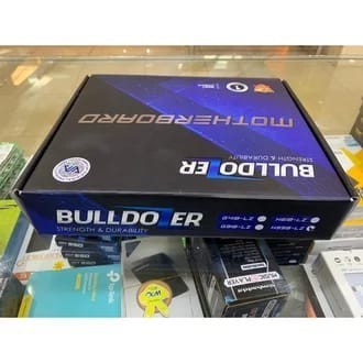 Terlaris Motherboard Buldozer H55 Socket 1156