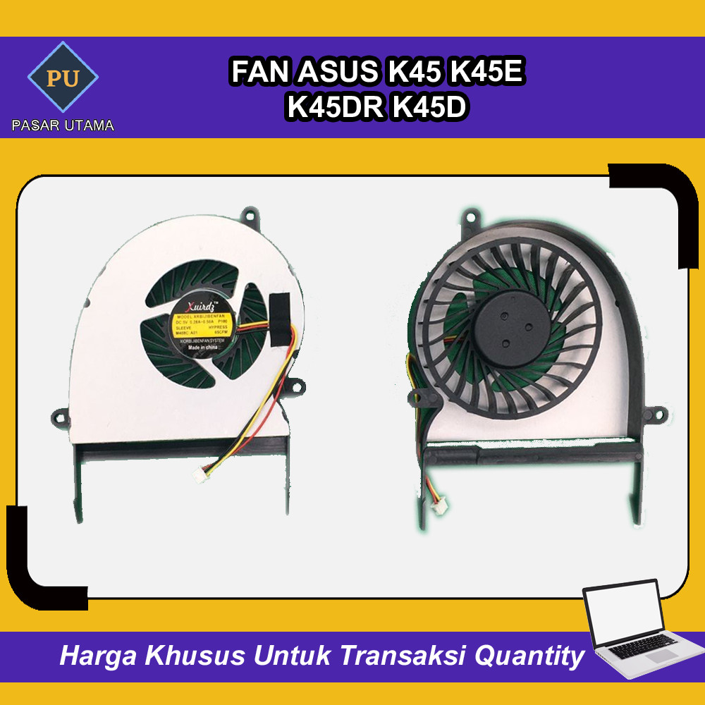 Fan Asus K45 K45D K45E K45DR