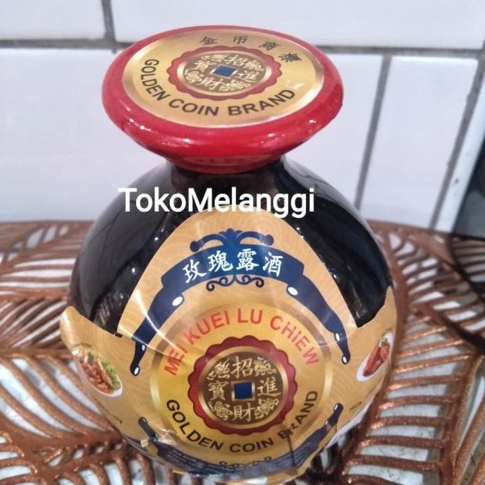 

BUMBU MASAK ( MEI KUEI LU CHIEW ) 140ML