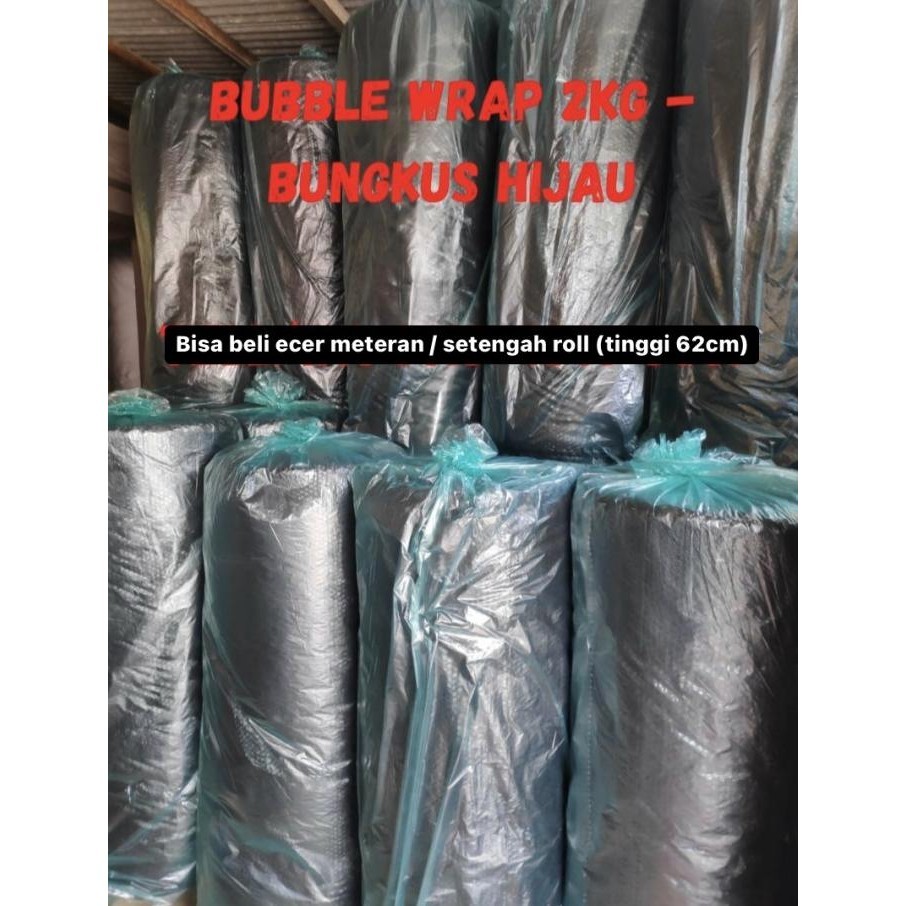 

*:*:*:*:*] Bubble Wrap hitam / putih jual roll an / ecer meter an