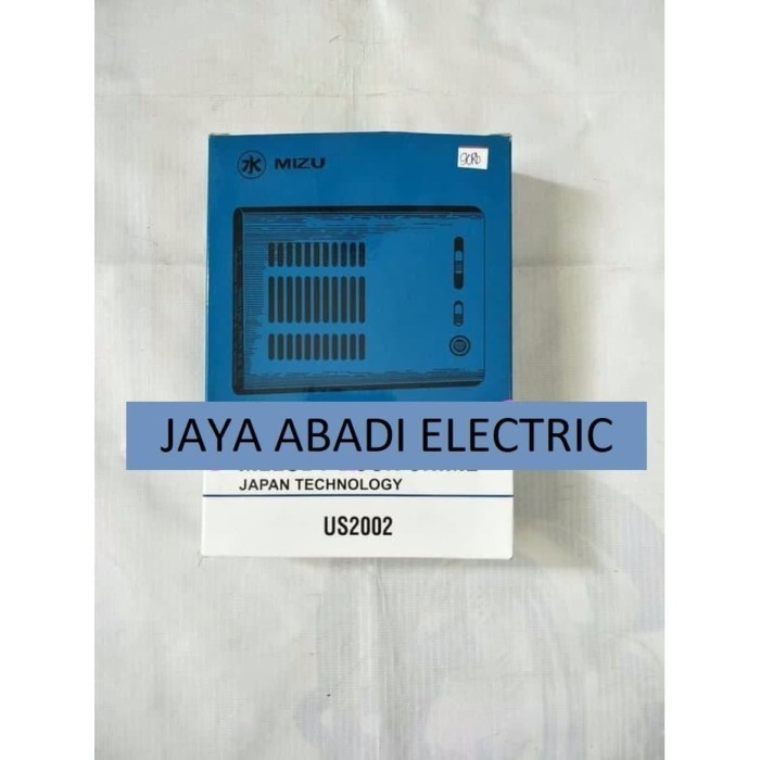 Baru Bel Rumah Mizu Bell Melody Door Chime Kabel / Bel Mizzu
