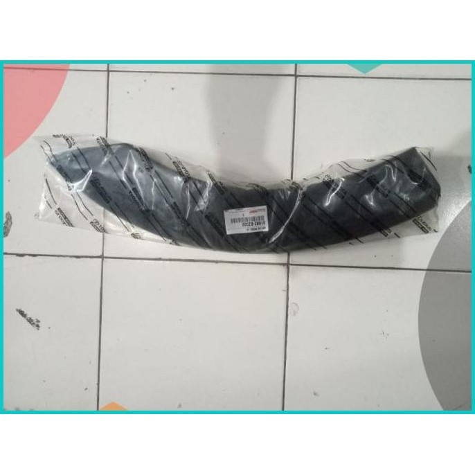 moulding quarter spoiler fender rush terios belakang 2010 2011 2012 16