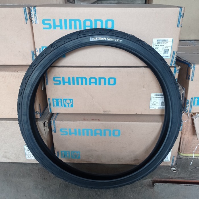 Terbaru Ban Luar Sepeda Mtb 24 X 2.125 24X2.125 24X2125 2125 Kenda Flame Promo Terlaris