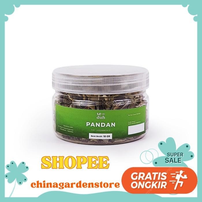 

SEDUH | TISANE - LOOSE TEA IN JAR - SERIES B DIJAMIN GRATIS ONGKIR